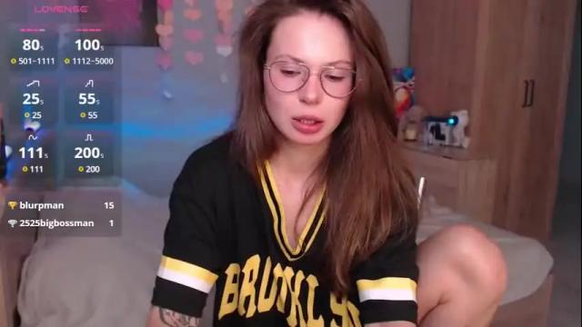 Thumbnail 2, toxkiss's Stream at Chaturbate, 17 days ago