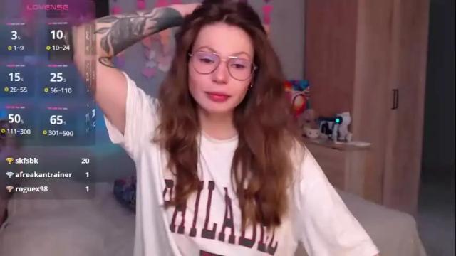 Image 7 of toxkiss Stream on Chaturbate on 6 days ago