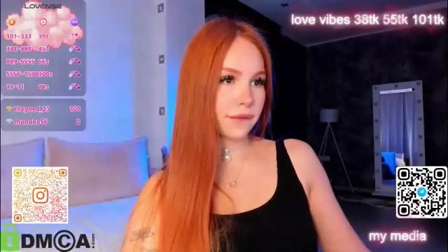 Image 4 of tracy_tay1or Stream on Chaturbate on 1 month ago