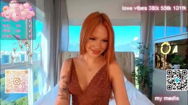 Image 7 of tracy_tay1or Stream on Chaturbate on 11 days ago