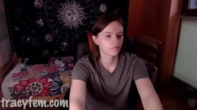 Thumbnail 1, tracyfem's Stream at Chaturbate, 13 months ago