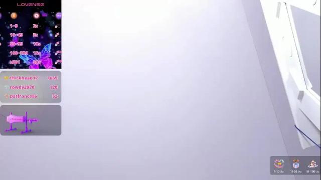 Image 10 of tracysuggar Stream on Chaturbate on 1 month ago