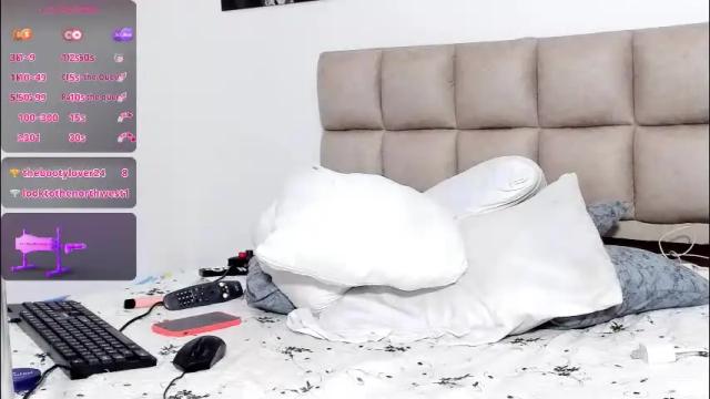 Thumbnail 1, tracysuggar's Stream at Chaturbate, 19 days ago