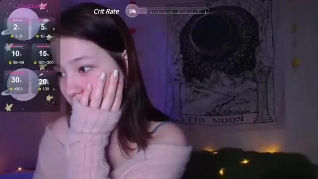 Image 3 of traharaaa Stream on Chaturbate on 15 months ago