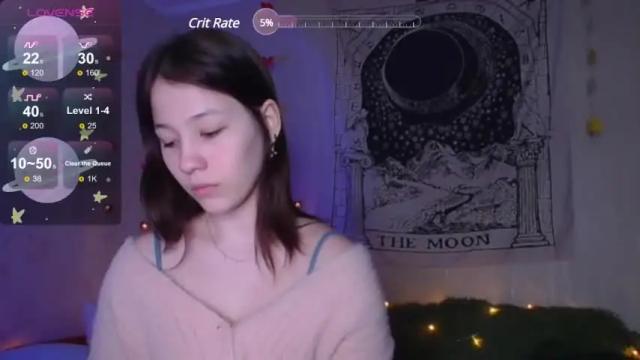 Image 4 of traharaaa Stream on Chaturbate on 15 months ago