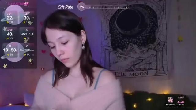 Image 7 of traharaaa Stream on Chaturbate on 15 months ago
