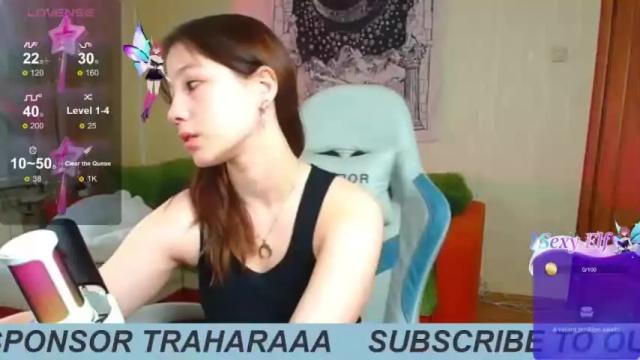 Image 2 of traharaaa Stream on Chaturbate on 14 months ago