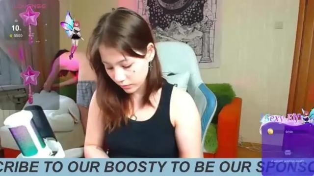 Image 3 of traharaaa Stream on Chaturbate on 14 months ago