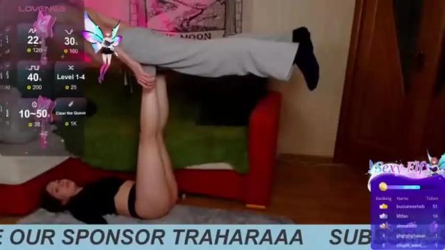 Thumbnail 1, traharaaa's Stream at Chaturbate, 13 months ago