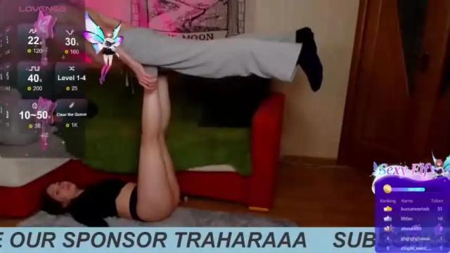 Thumbnail 1, traharaaa's Stream at Chaturbate, 5 months ago