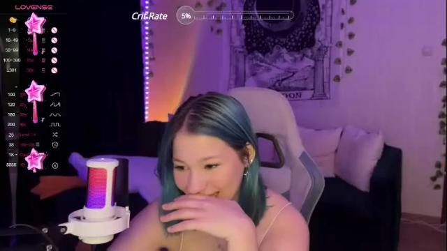Thumbnail 3, traharaaa's Stream at Chaturbate, 1 month ago