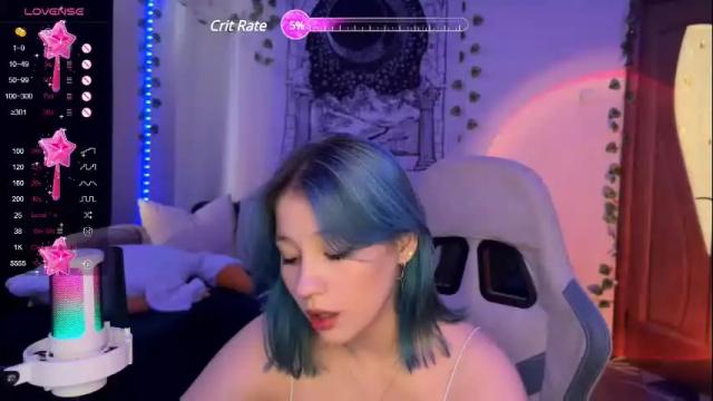 Thumbnail 1, traharaaa's Stream at Chaturbate, 1 month ago