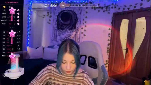 Image 12 of traharaaa Stream on Chaturbate on 1 month ago
