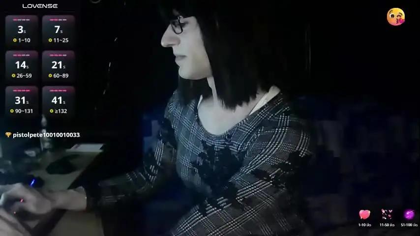 tranny_sarah Chaturbate