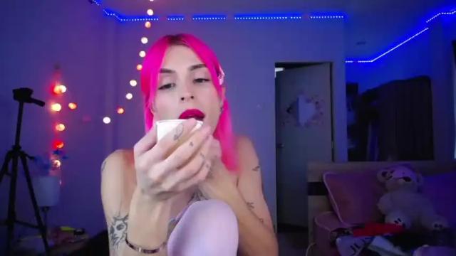 Thumbnail 2, trans_ballerina's Stream at Chaturbate, 15 months ago