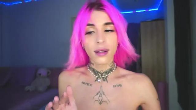 Image 4 of trans_ballerina Stream on Chaturbate on 15 months ago