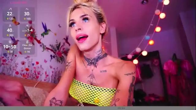Image 3 of trans_ballerina Stream on Chaturbate on 29 days ago