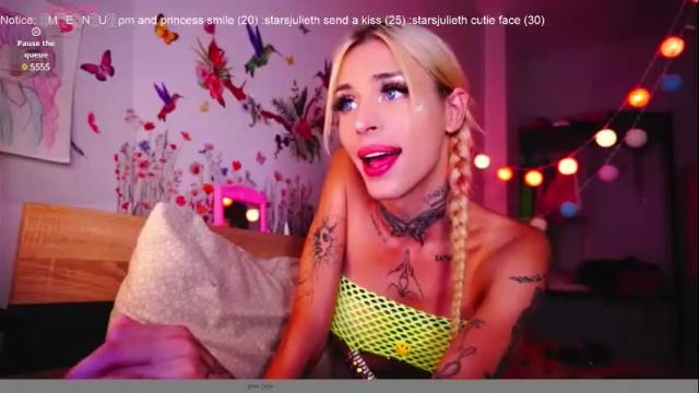Image 10 of trans_ballerina Stream on Chaturbate on 1 month ago