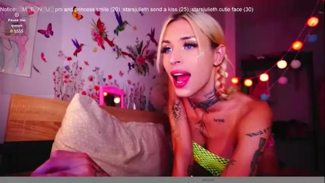 Image 8 of trans_ballerina Stream on Chaturbate on 1 month ago