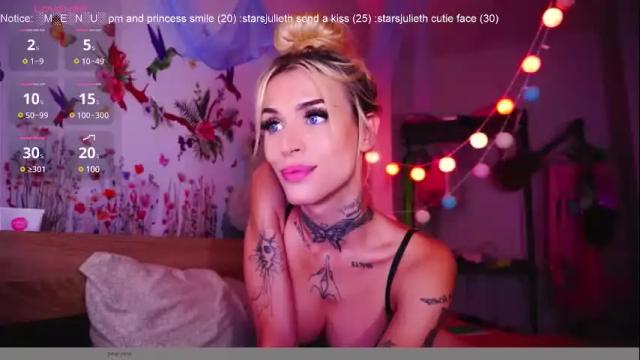 Image 2 of trans_ballerina Stream on Chaturbate on 1 month ago