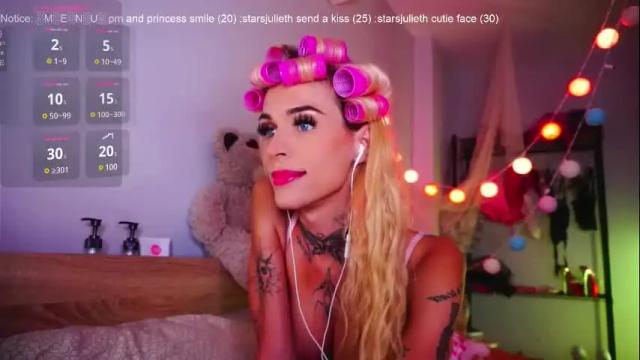 Image 8 of trans_ballerina Stream on Chaturbate on 16 days ago