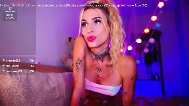 Image 10 of trans_ballerina Stream on Chaturbate on 15 days ago