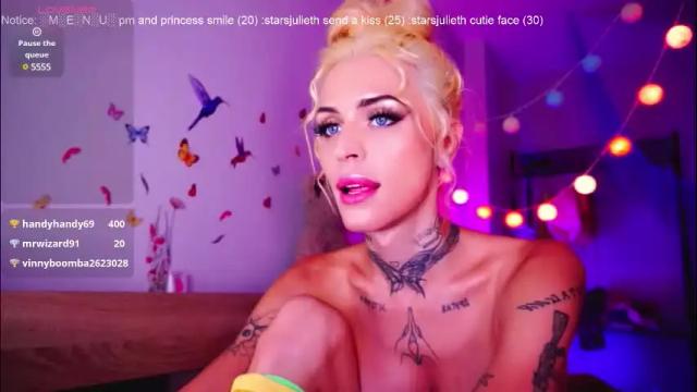 Image 4 of trans_ballerina Stream on Chaturbate on 2 months ago