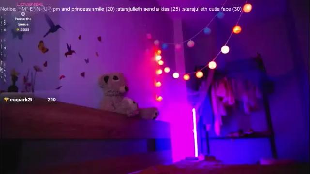 Image 3 of trans_ballerina Stream on Chaturbate on 2 months ago