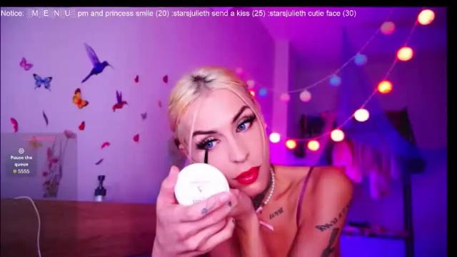 Thumbnail 1, trans_ballerina's Stream at Chaturbate, 1 month ago