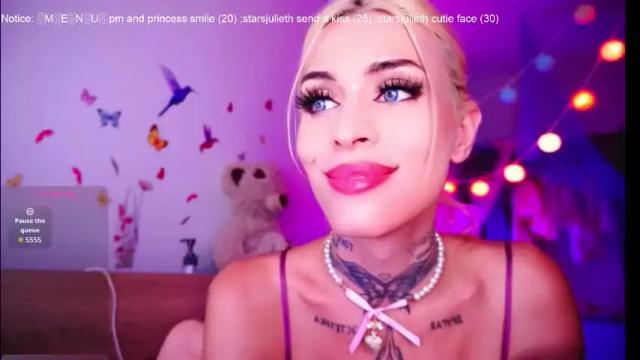 Image 10 of trans_ballerina Stream on Chaturbate on 1 month ago