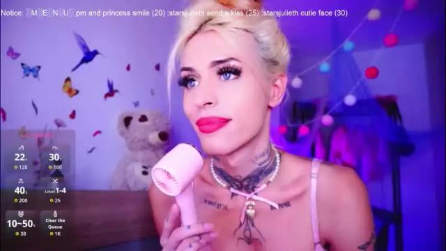 Image 3 of trans_ballerina Stream on Chaturbate on 1 month ago