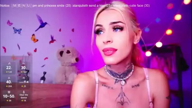 Image 10 of trans_ballerina Stream on Chaturbate on 1 month ago