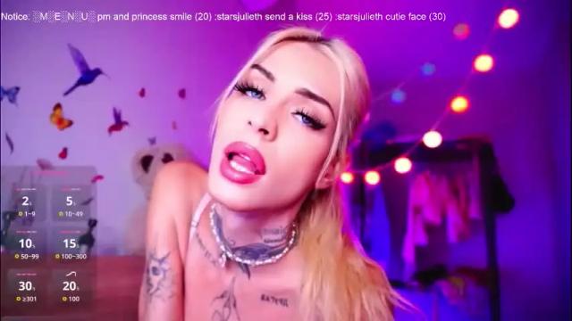Image 3 of trans_ballerina Stream on Chaturbate on 1 month ago