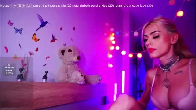 Image 6 of trans_ballerina Stream on Chaturbate on 1 month ago