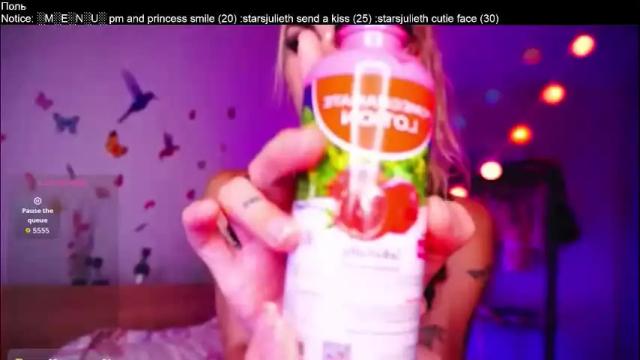 Image 12 of trans_ballerina Stream on Chaturbate on 1 month ago
