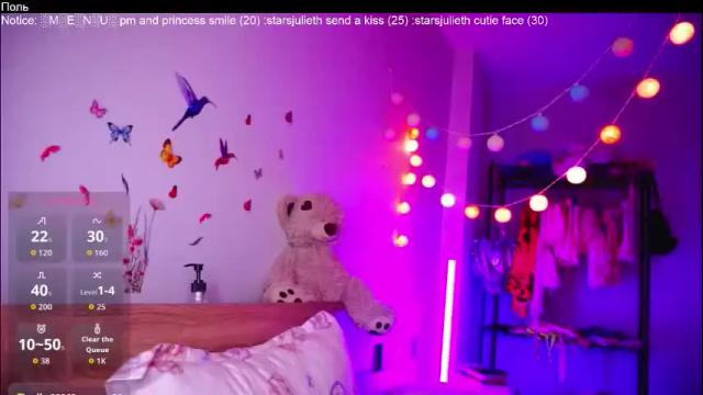 Image 3 of trans_ballerina Stream on Chaturbate on 1 month ago