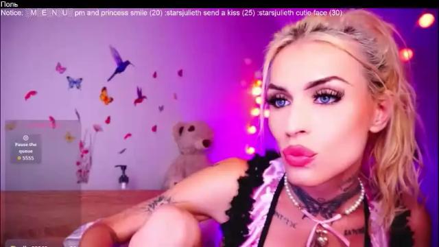 Image 4 of trans_ballerina Stream on Chaturbate on 1 month ago