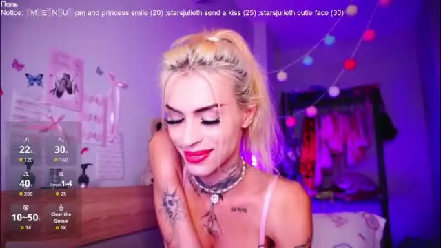 Image 12 of trans_ballerina Stream on Chaturbate on 1 month ago