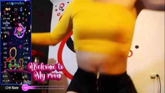 Image 4 of trans_devoraxxx_ Stream on Chaturbate on 17 months ago