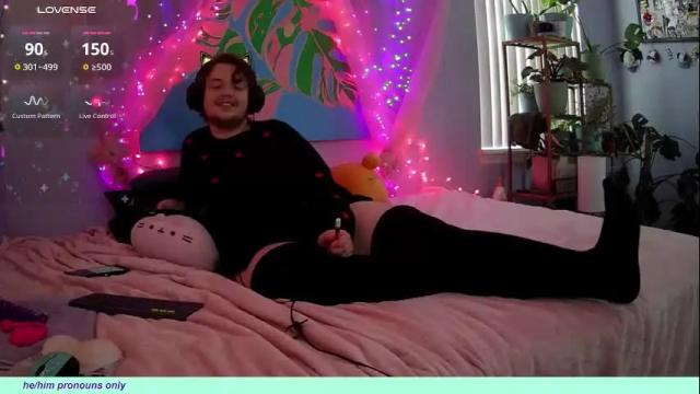 Thumbnail 3, trans_druid's Stream at Chaturbate, 4 months ago