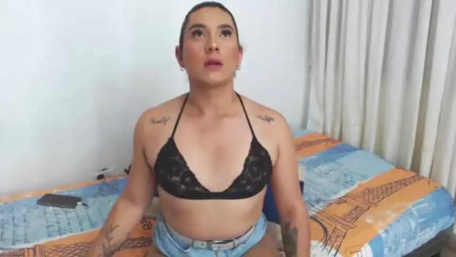 Image 4 of trans_model12 Stream on Chaturbate on 19 months ago