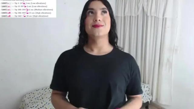 Image 4 of trans_model12 Stream on Chaturbate on 19 months ago