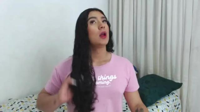 Image 3 of trans_model12 Stream on Chaturbate on 19 months ago