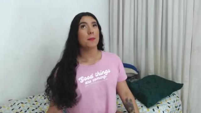 Image 4 of trans_model12 Stream on Chaturbate on 19 months ago