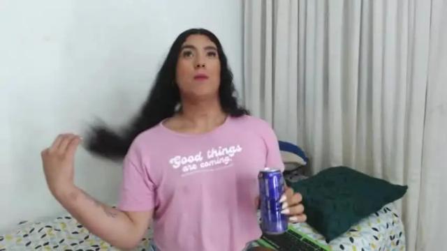 Image 7 of trans_model12 Stream on Chaturbate on 19 months ago