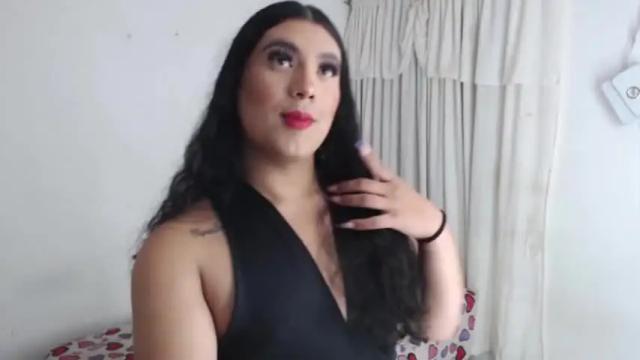 Image 4 of trans_model12 Stream on Chaturbate on 16 months ago