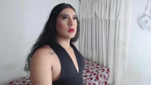 Image 8 of trans_model12 Stream on Chaturbate on 16 months ago