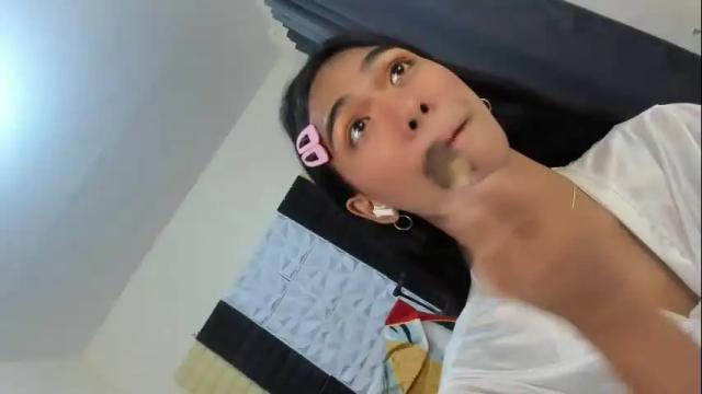 Image 6 of transblackcyrillea Stream on Chaturbate on 20 months ago