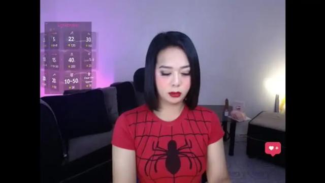 Image 2 of transmanilasue Stream on Chaturbate on 5 months ago