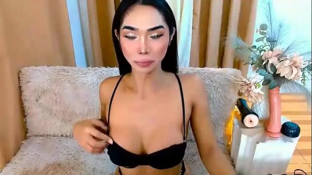 Image 10 of transqueenmonika Stream on Chaturbate on 15 days ago